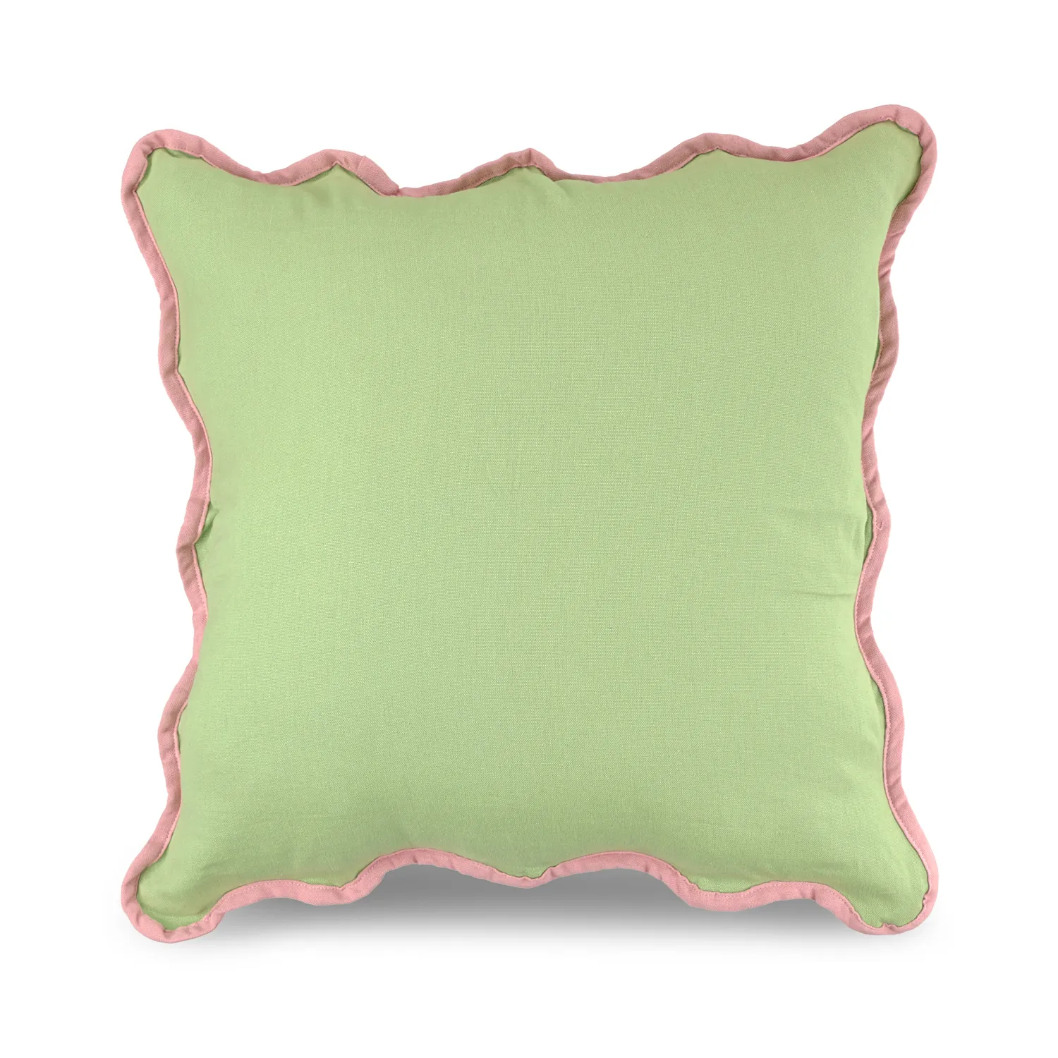 Párnahuzat - Yrsa (zöld)