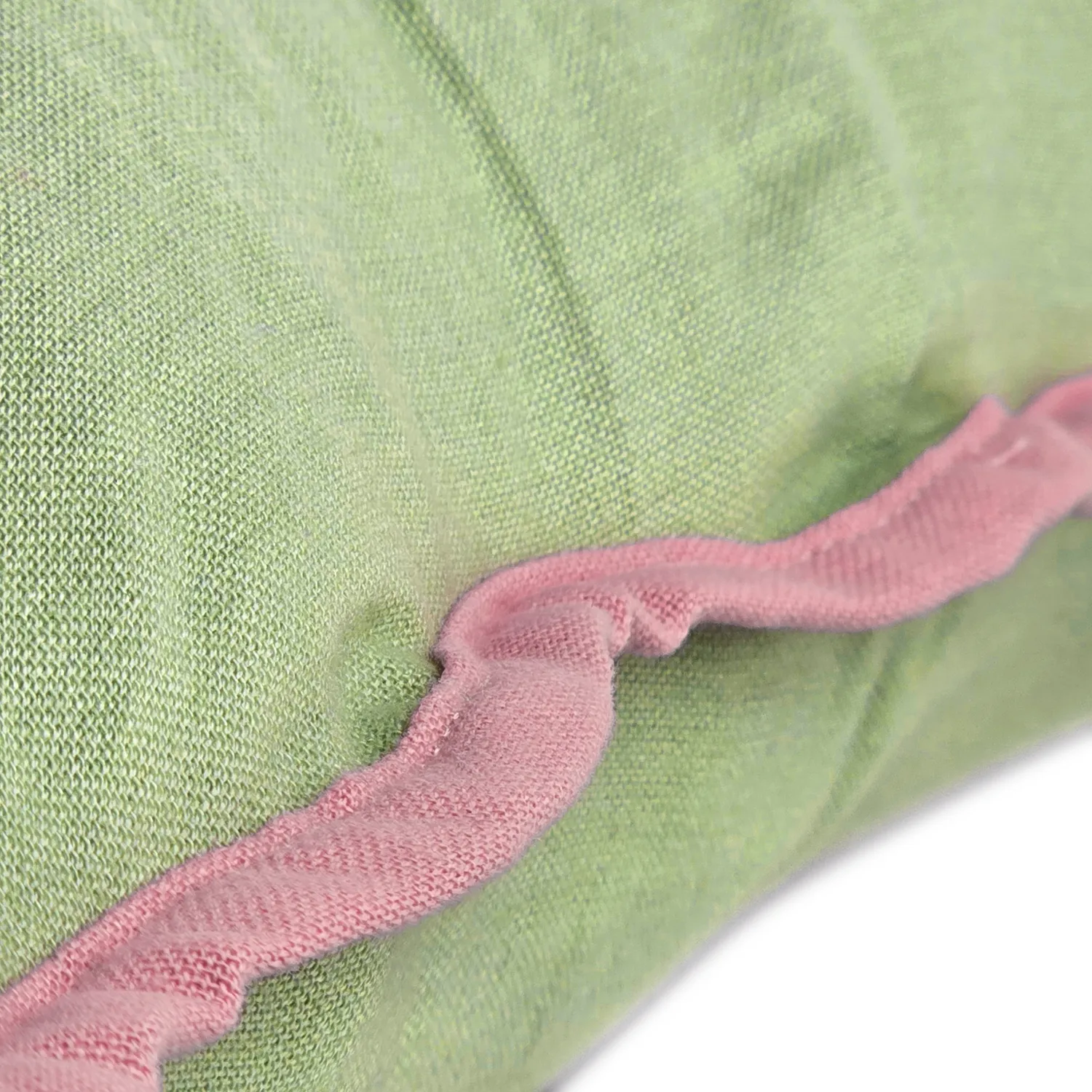 Párnahuzat - Yrsa (zöld)