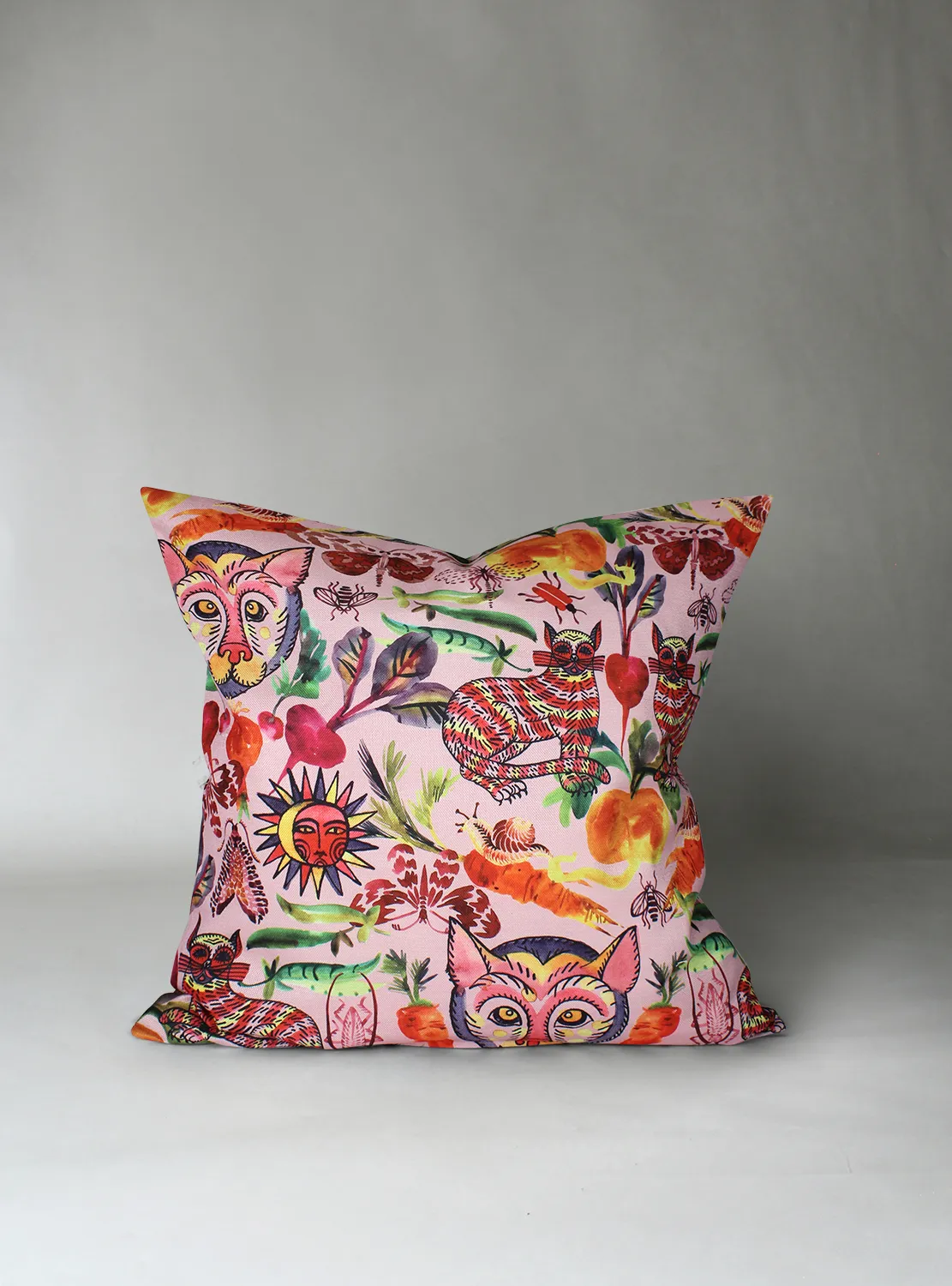 Párnahuzat 60 x 60 cm