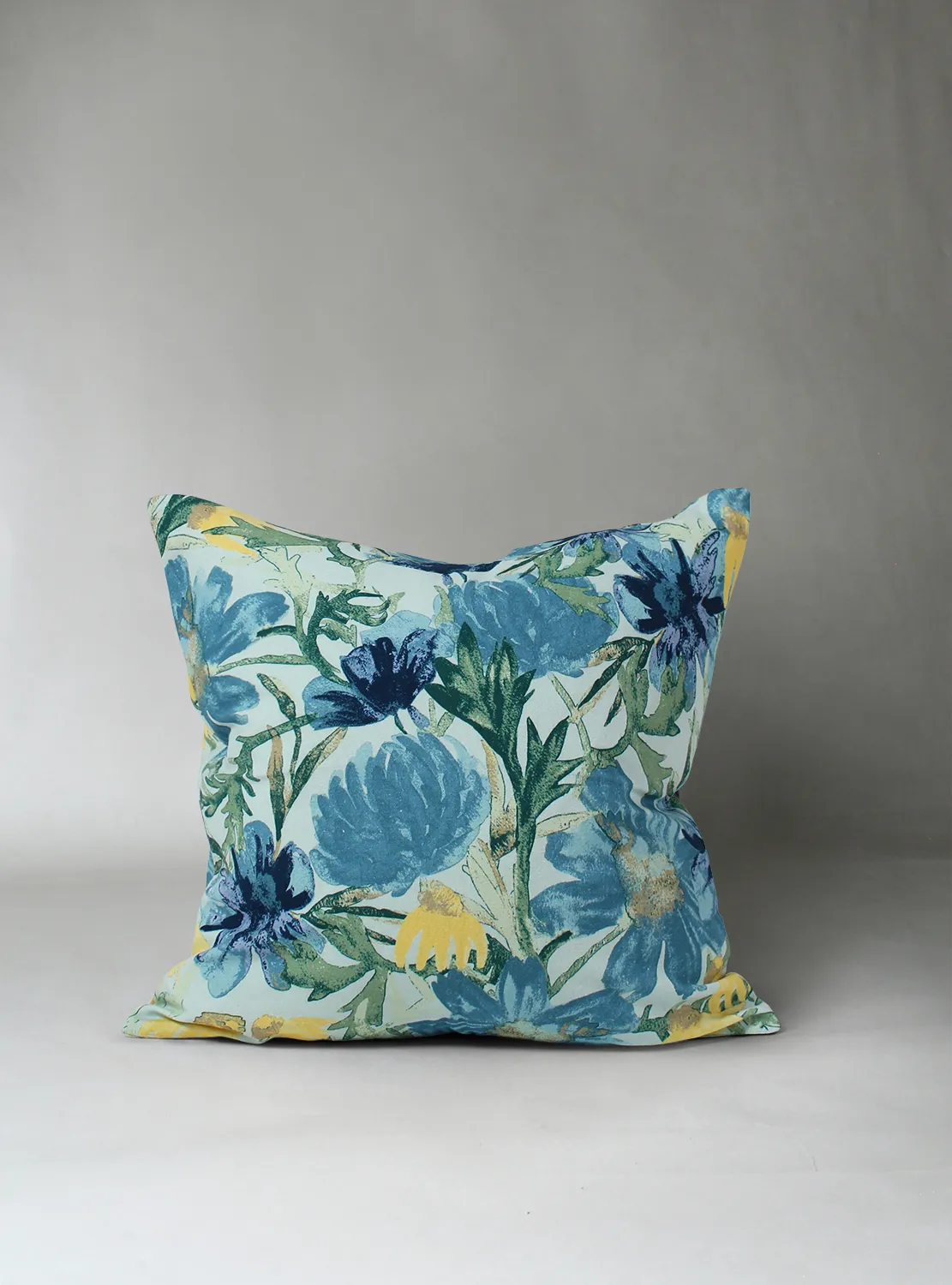 Párnahuzat - Cutie (kék)