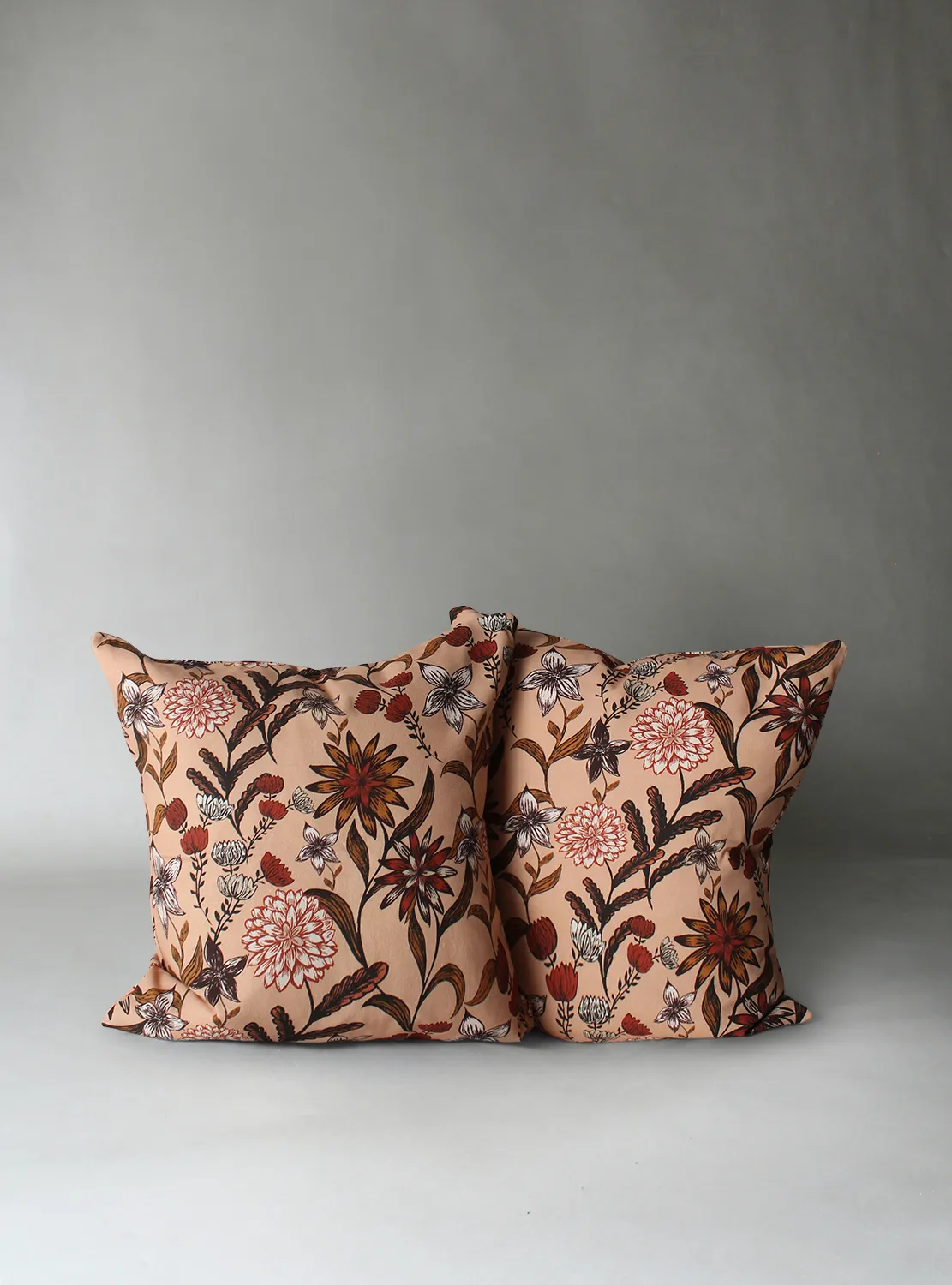 2 darabos párnahuzat készlet Lotten (blush)