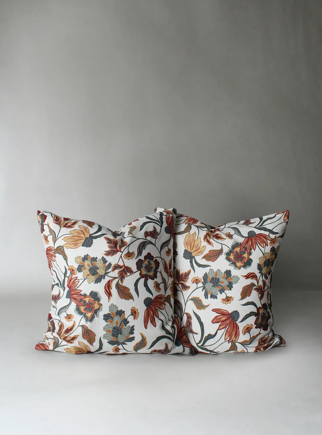 2 darabos párnahuzat készlet Mathilde (rost)