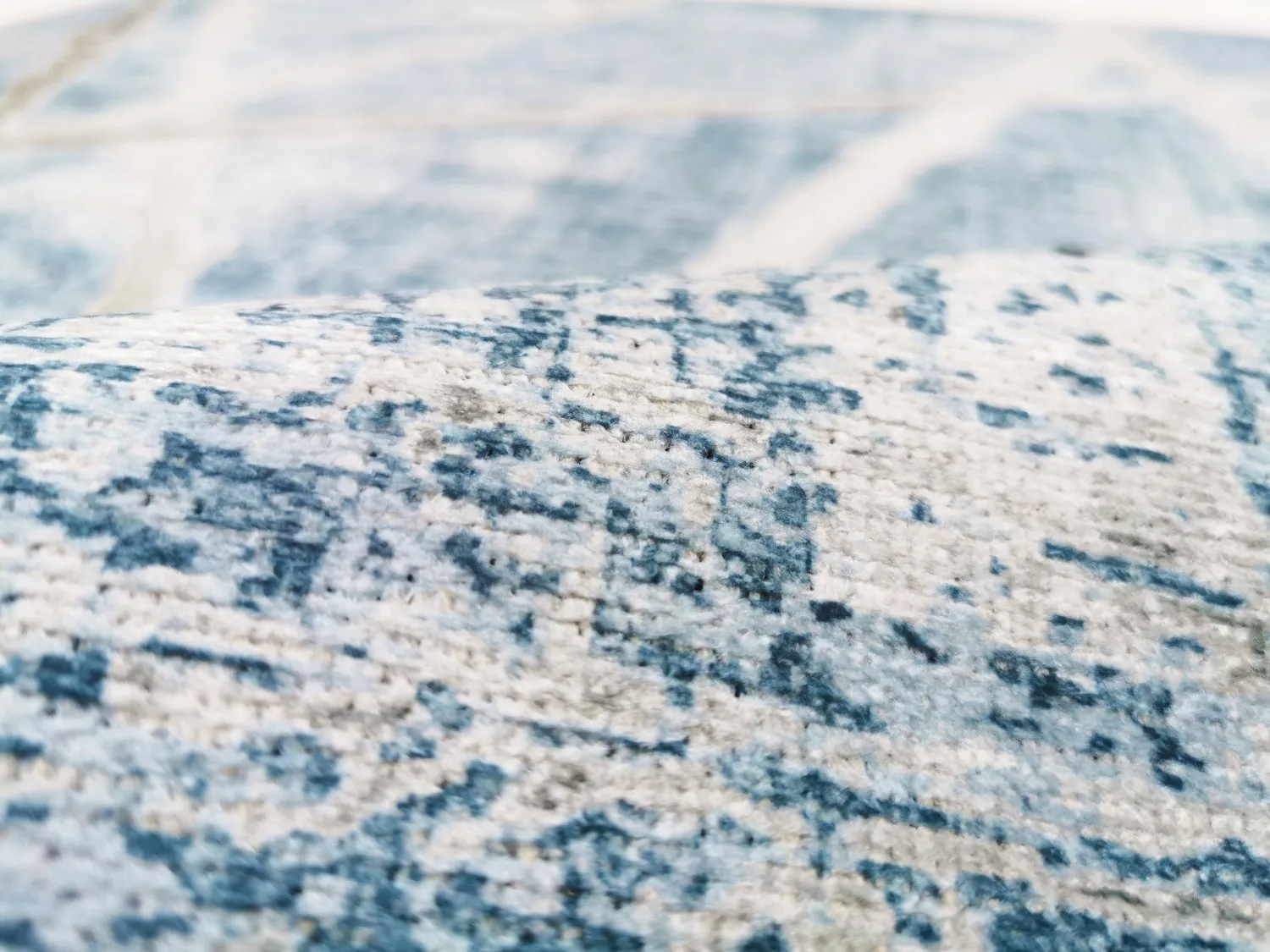 Wilton szőnyeg - Lagos (kék)