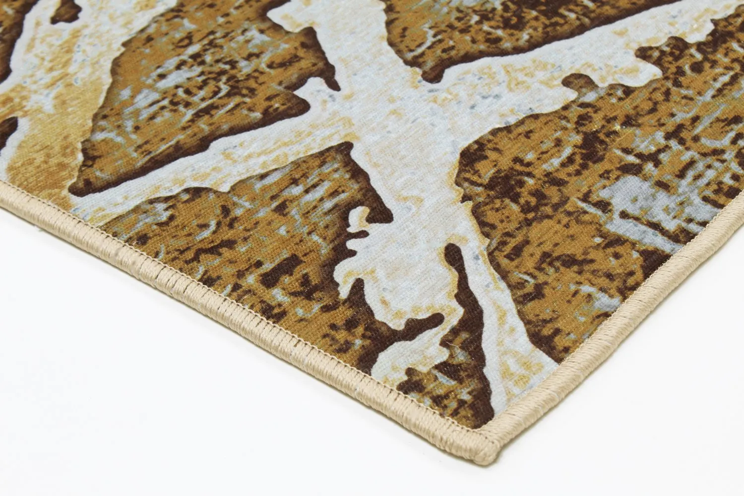 Wilton szőnyeg - Lagos (barna)