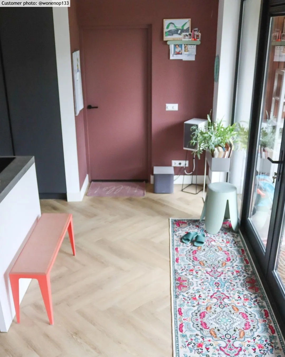 Wilton szőnyeg - Lastres (többszínű)