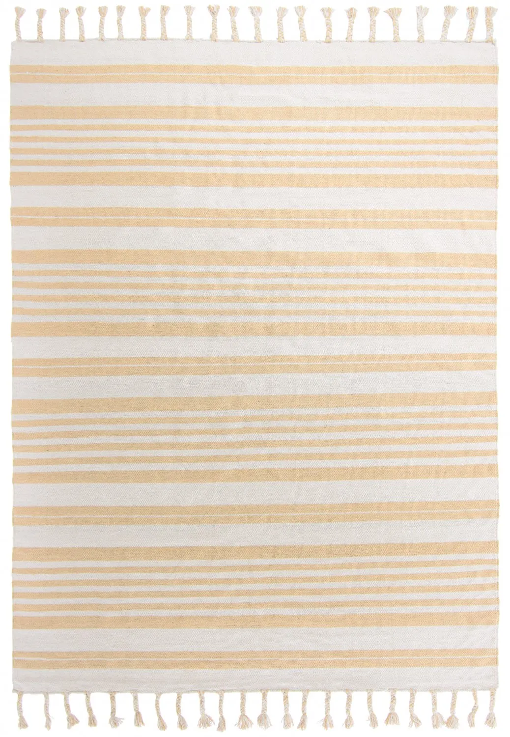 Pamutszőnyeg - Lehi (bézs)