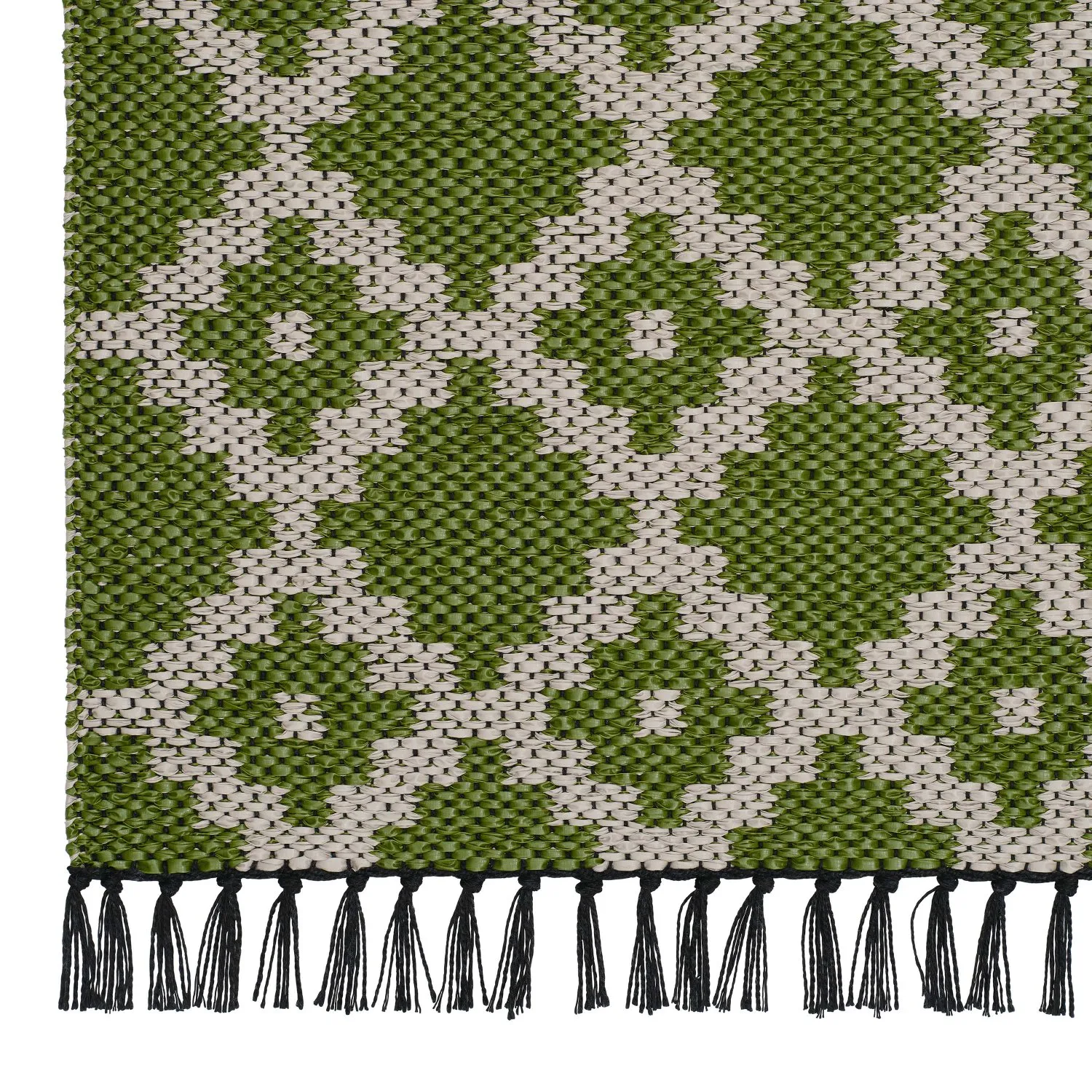 Plasztik szőnyegek - Horredsmattan Leia (zöld)