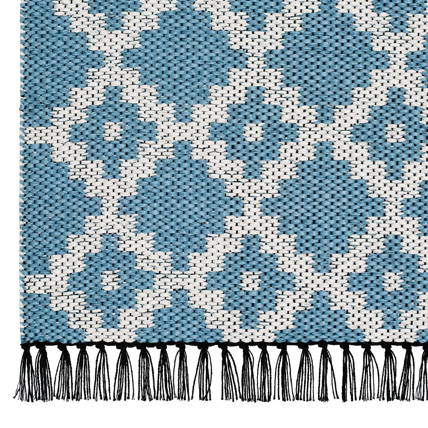 Plasztik szőnyegek - Horredsmattan Leia (kék)