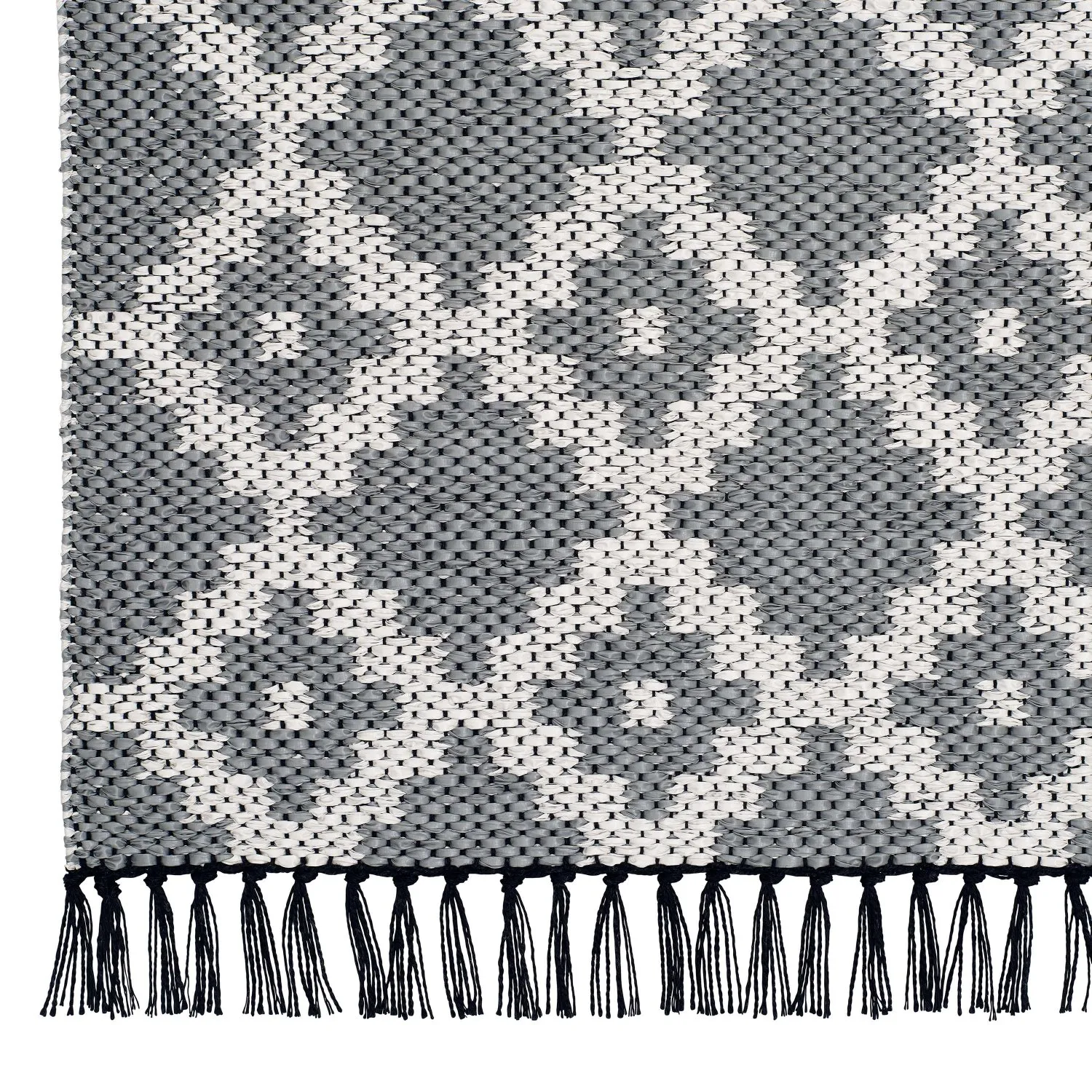 Plasztik szőnyegek - Horredsmattan Leia (szürke)