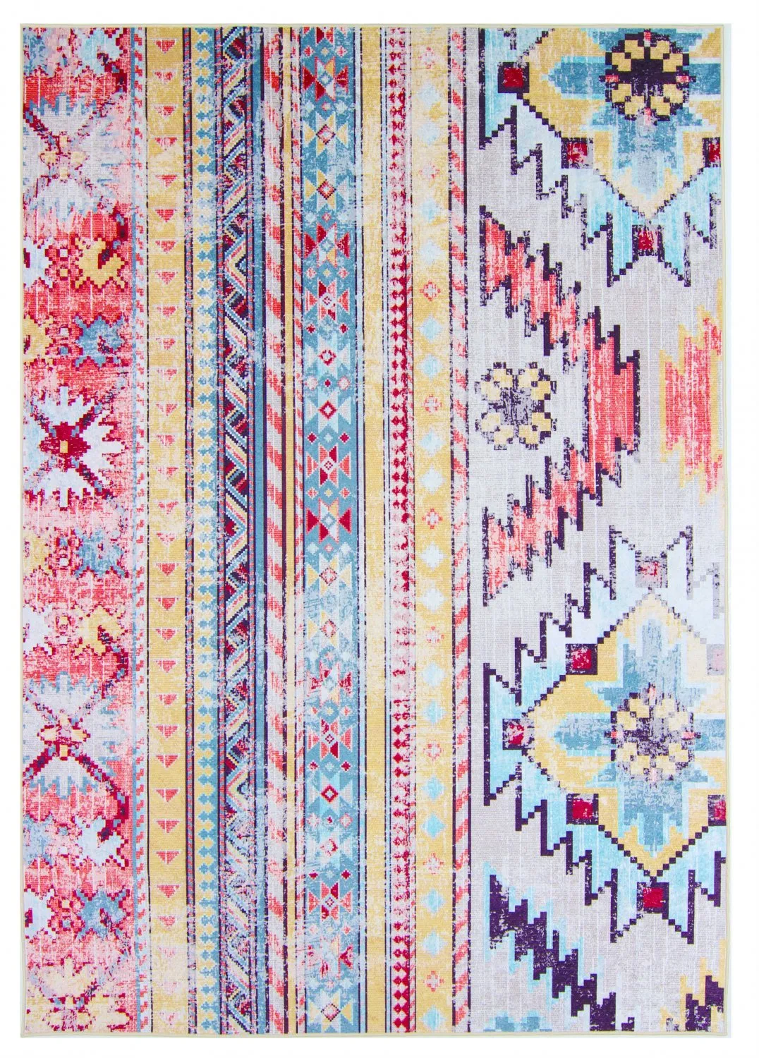 Wilton szőnyeg - Lemons (többszínű)