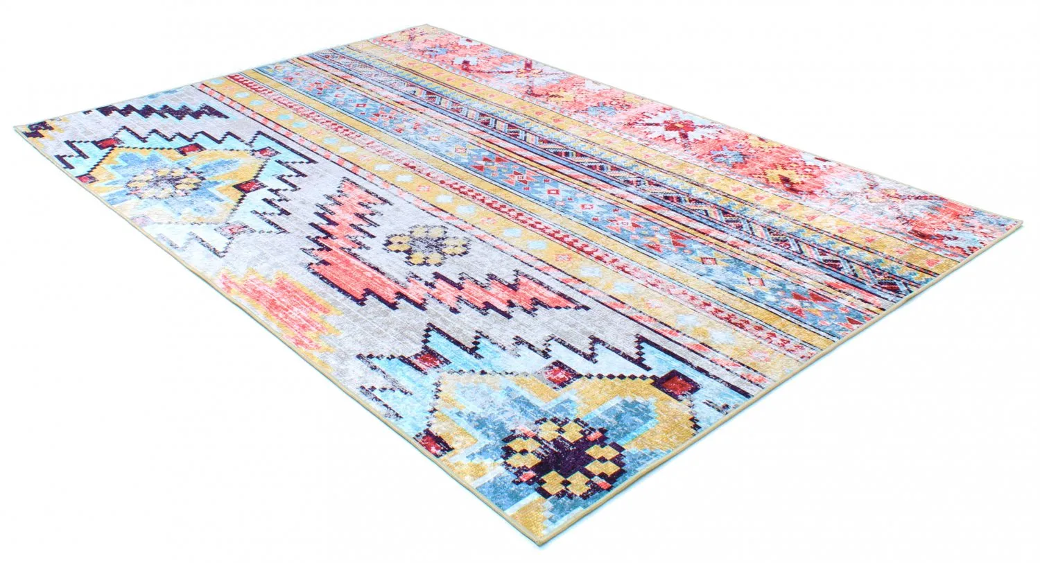 Wilton szőnyeg - Lemons (többszínű)