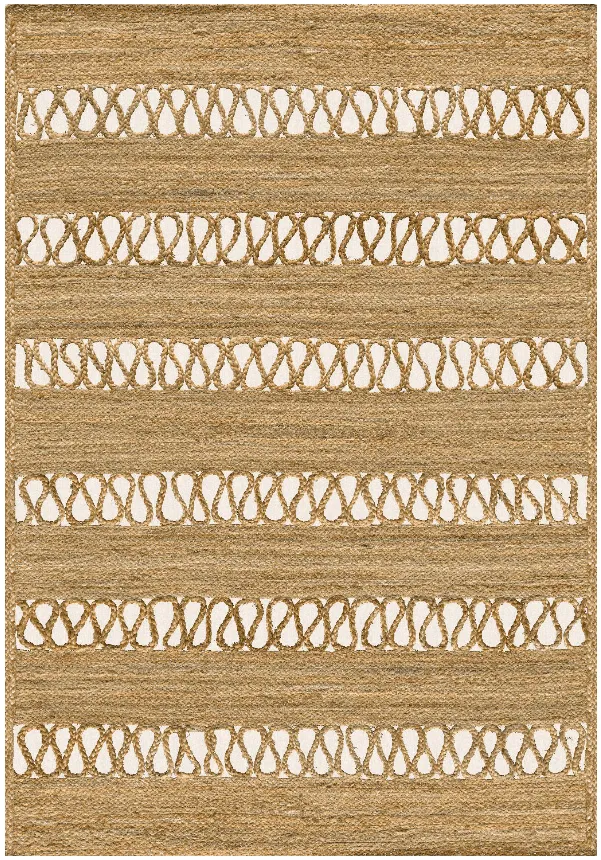 Wilton szőnyeg - Levie (bezs)