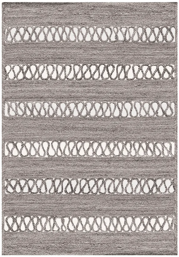 Wilton szőnyeg - Levie (szürke)