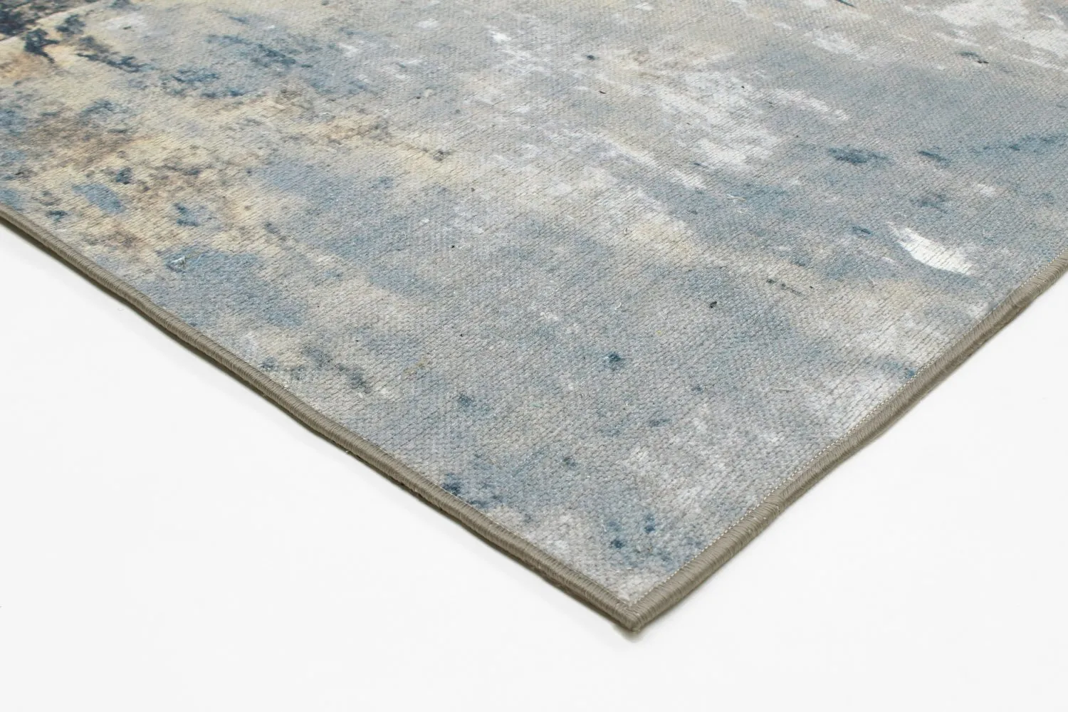 Wilton szőnyeg - Melazzo (szürke/többszínű)