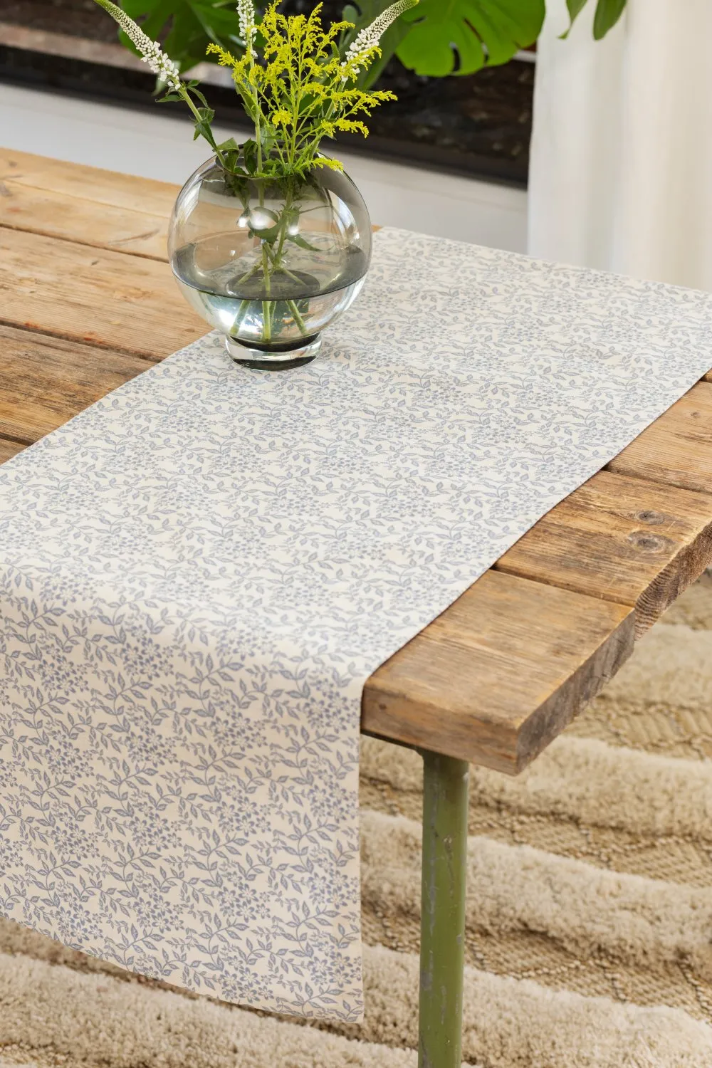 Asztalfutók - Futó Lilja (kék)