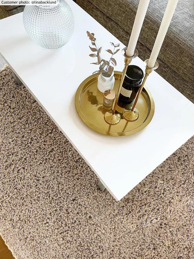 Shaggy szőnyeg - Antuco (barna)