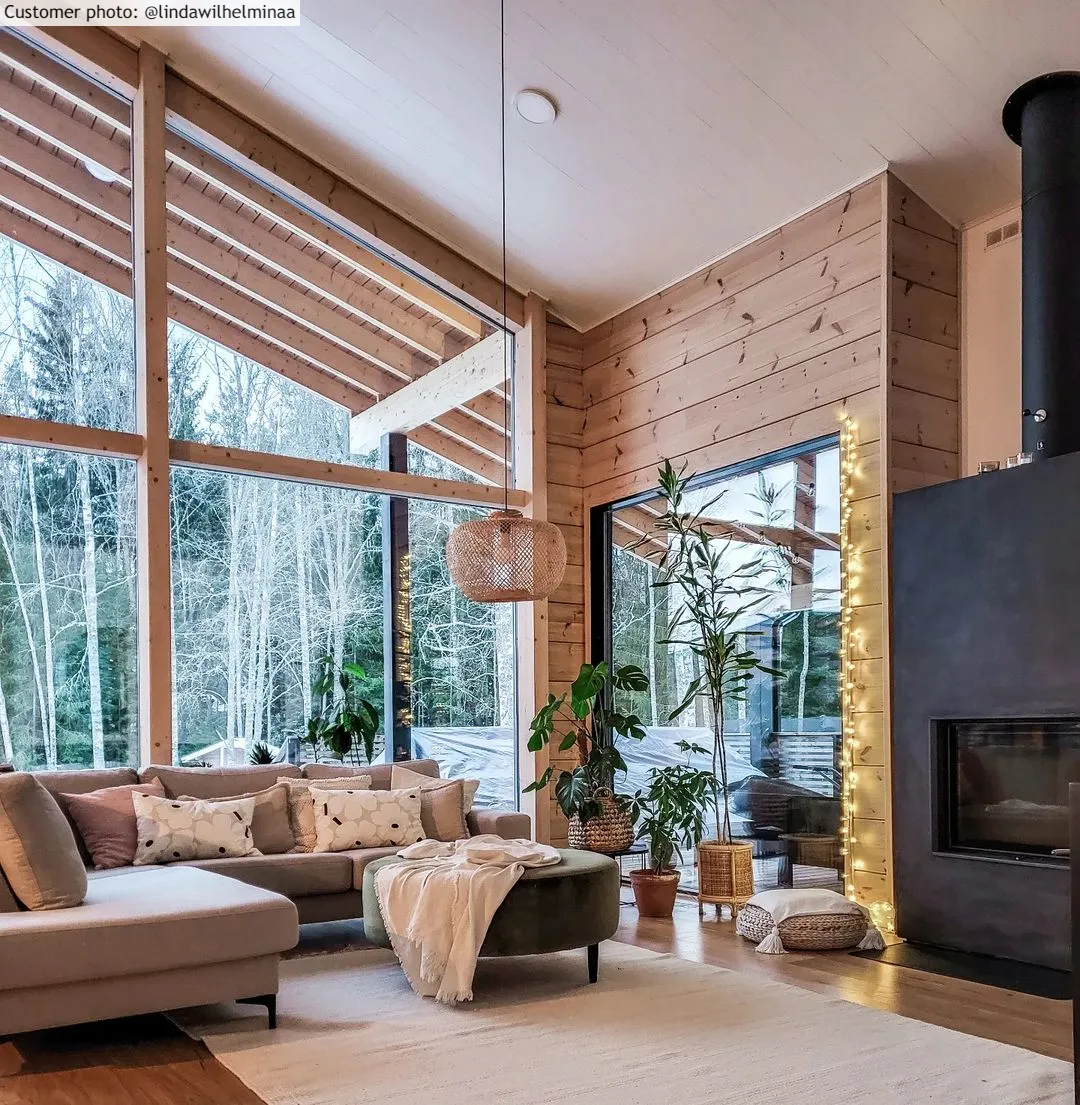 Gyapjúszőnyeg - Bibury (krém)