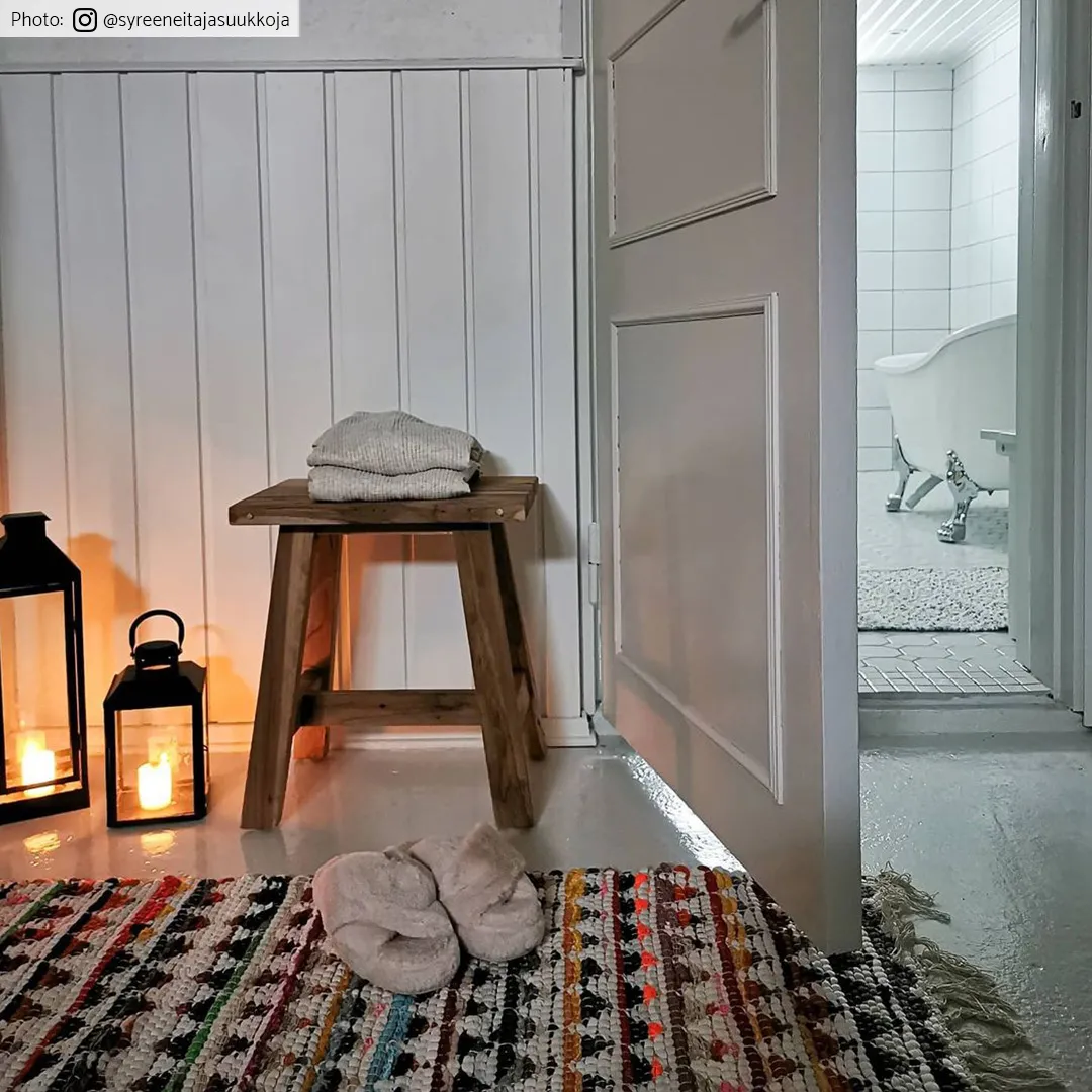 Rongyszőnyeg - Lindby (többszínű)