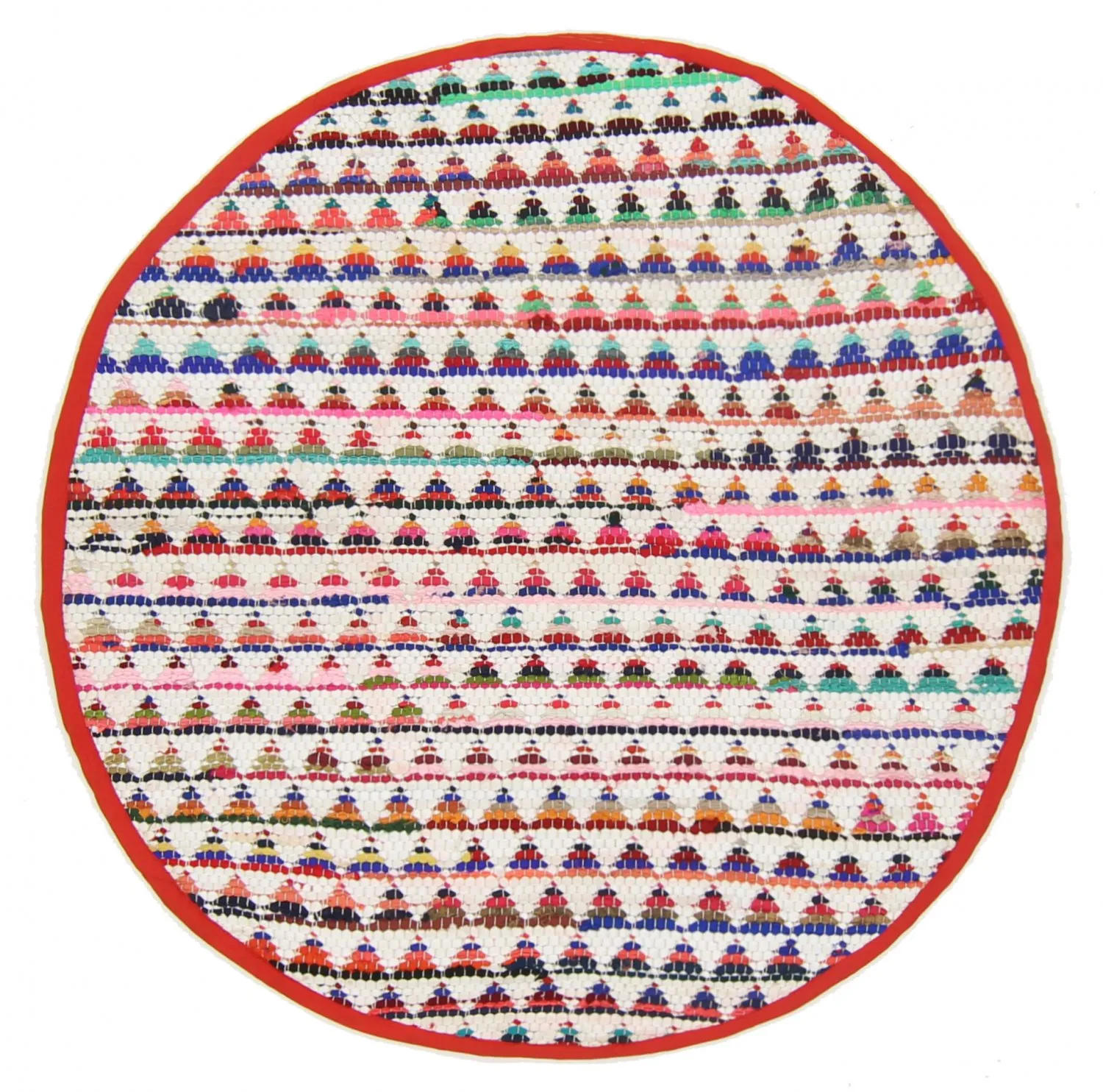 Kerek szőnyegek - Lindby (többszínű)