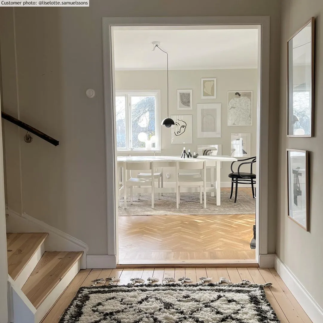 Gyapjúszőnyeg - Avila Berber