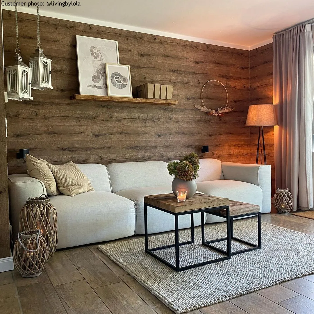 Gyapjúszőnyeg - Avafors Wool Bubble (bézs)