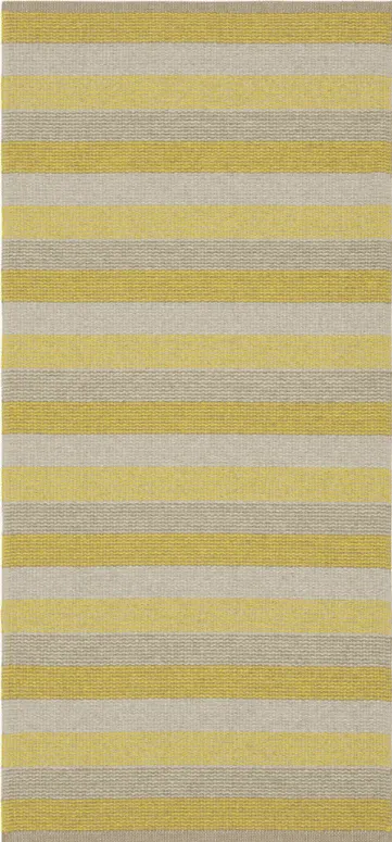 Plasztik szőnyegek - Horredsmattan Lovi (sárga)