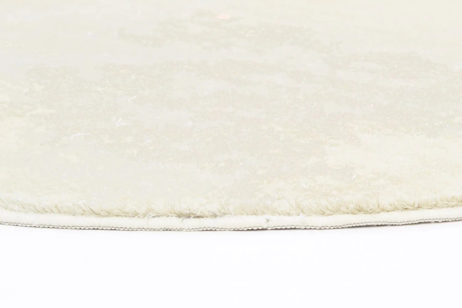 Kerek szőnyegek - Lucknow (offwhite)