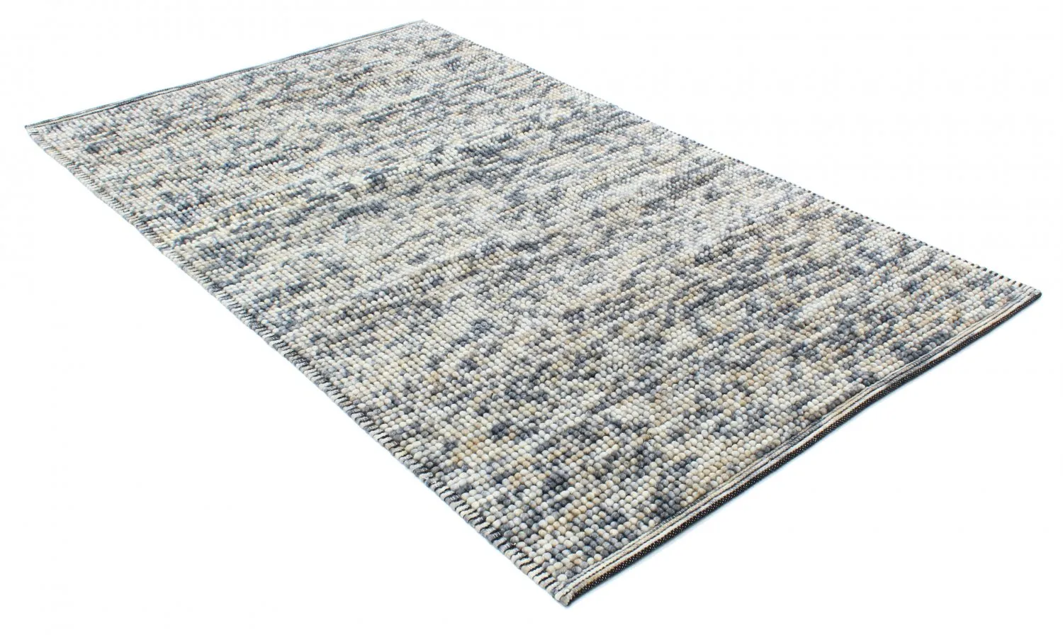 Gyapjúszőnyeg - Luna (kék)