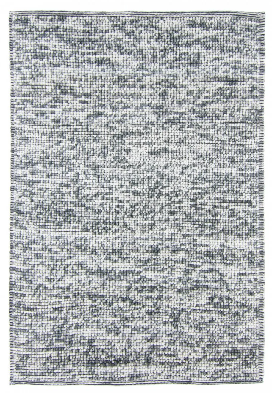 Gyapjúszőnyeg - Luna (szürke)