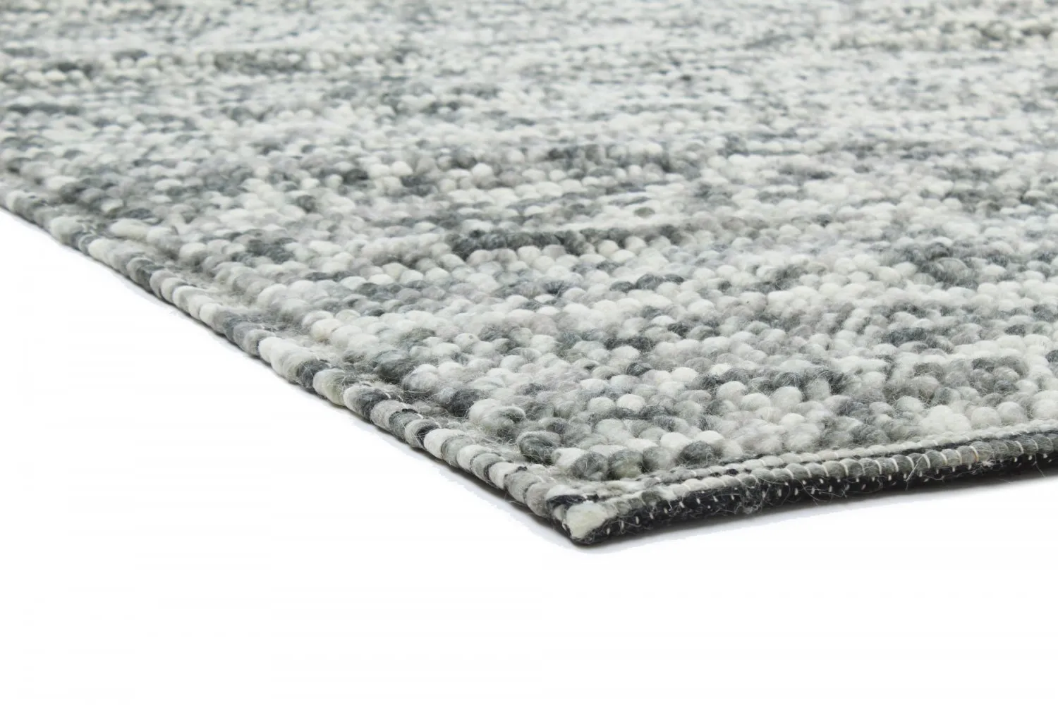 Gyapjúszőnyeg - Luna (szürke)