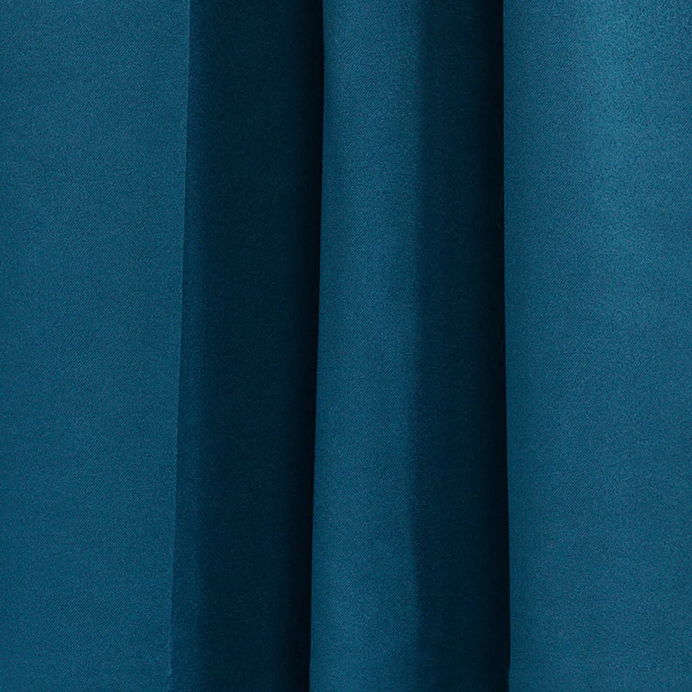 Függönyök - Sötétítő függöny Vida (türkiz)