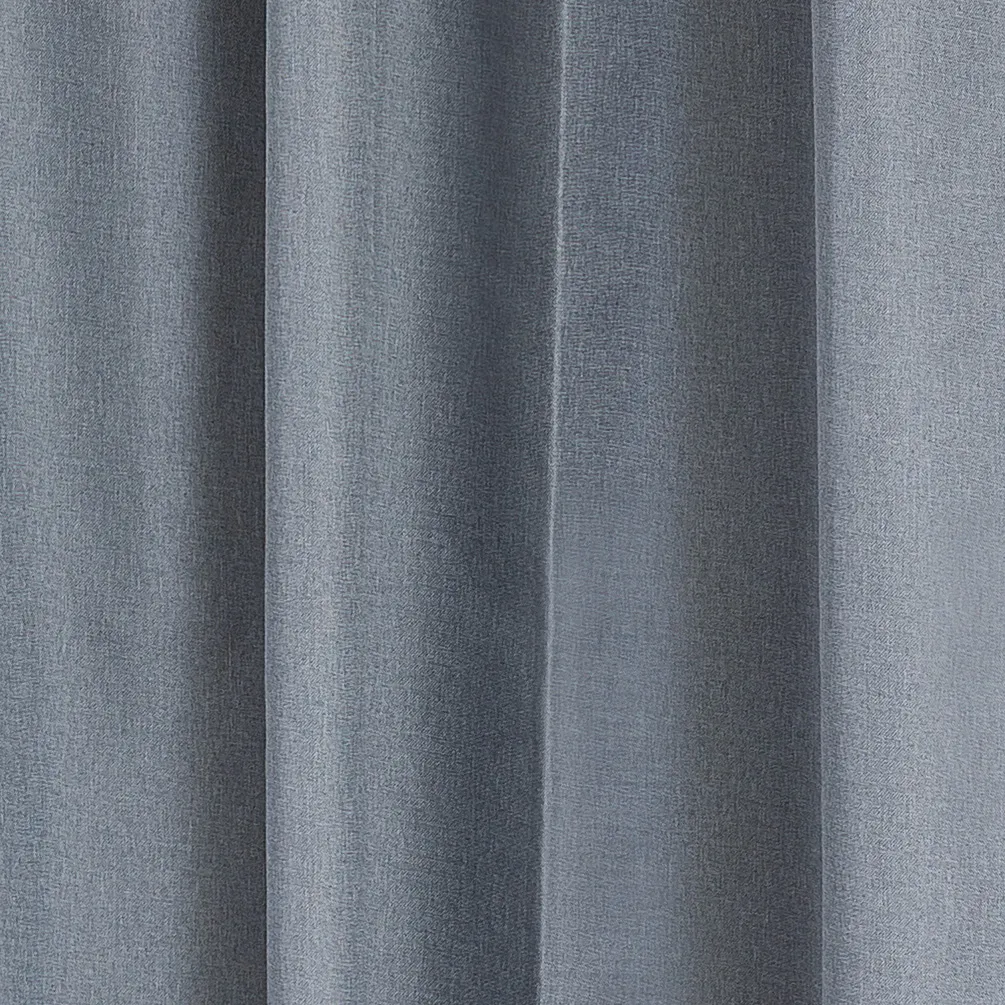 Függönyök - Sötétítő függöny Reyna (szürke)