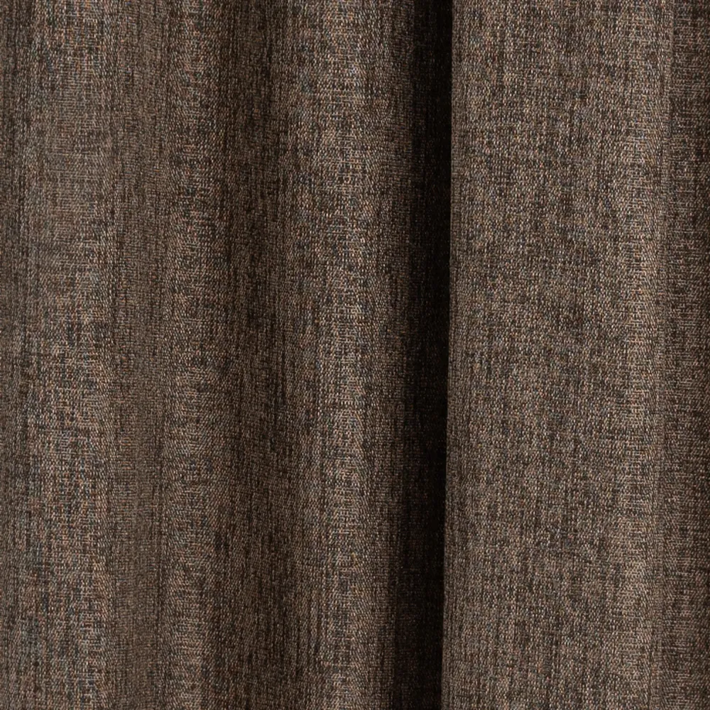 Függönyök - Sötétítő függöny Raya (barna)