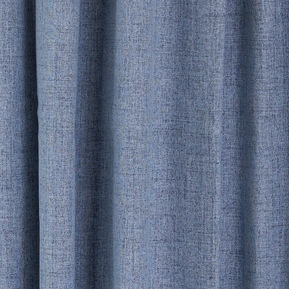 Függönyök - Sötétítő függöny Amaris (világoskék)