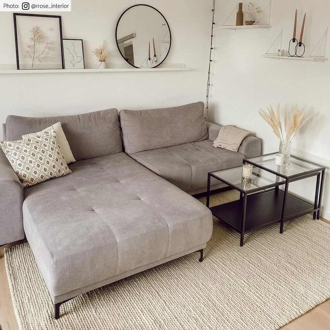 Gyapjúszőnyeg - Lynmouth (krém)