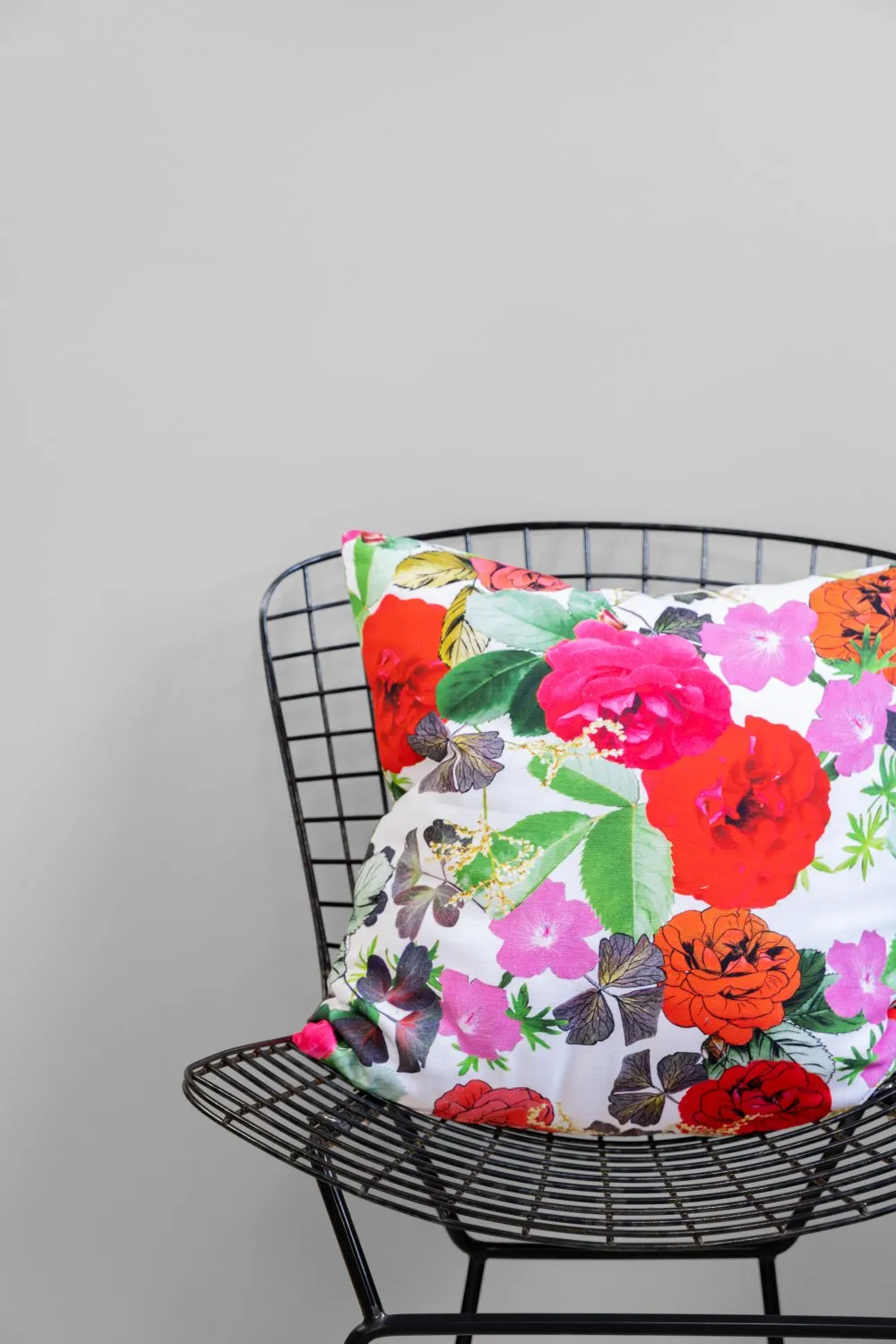 Párnahuzat - Magic (rózsaszín)