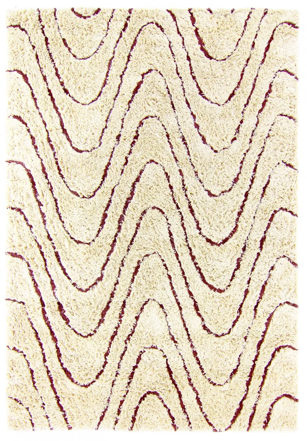 Gyapjúszőnyeg - Mali (offwhite)