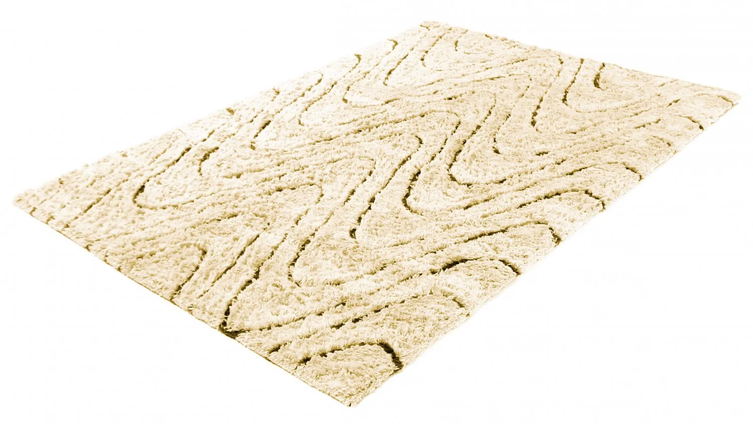 Gyapjúszőnyeg - Mali (offwhite)