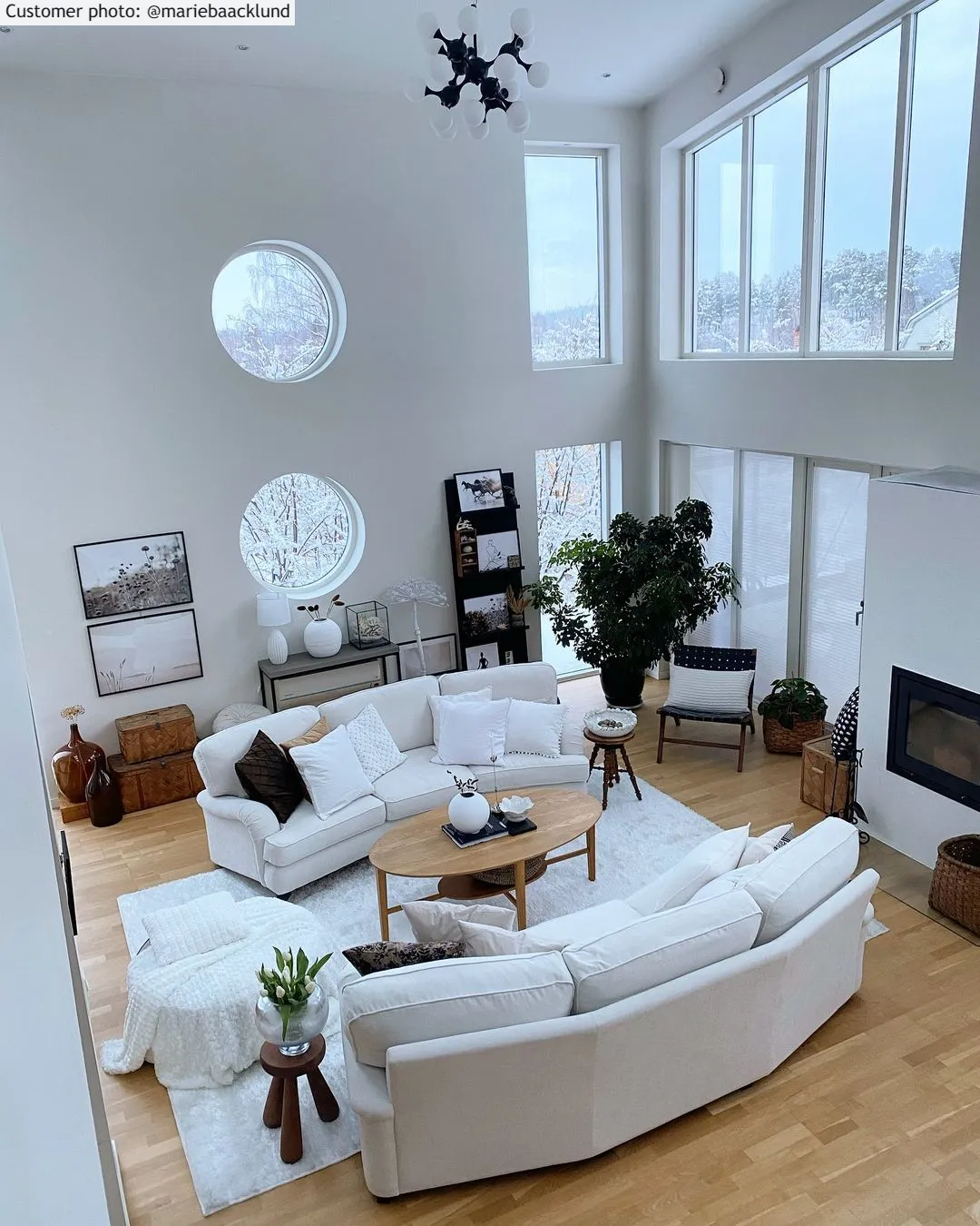 Shaggy szőnyeg - Cosy (fehér)