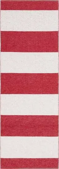 Plasztik szőnyegek - Horredsmattan Markis (piros)