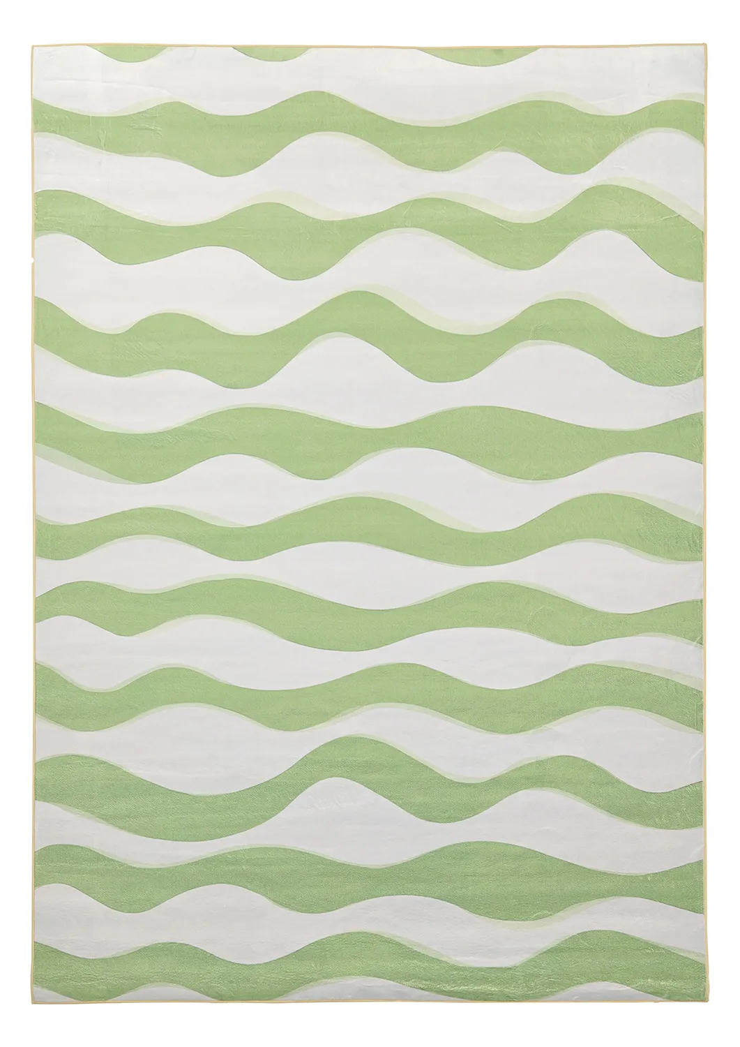 Wilton szőnyeg - Marsala (zöld/fehér)