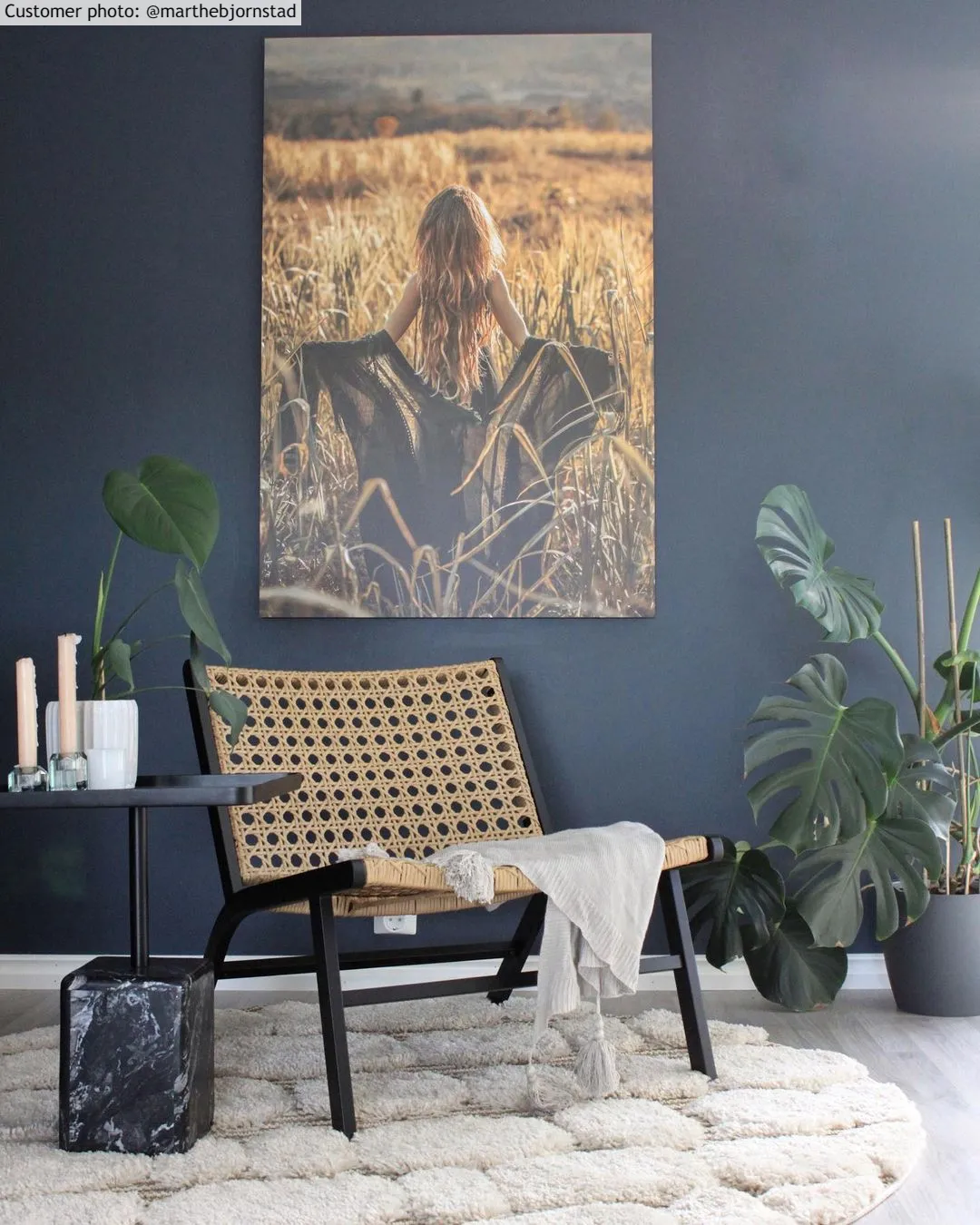 Kerek szőnyegek - Fondi (bézs)