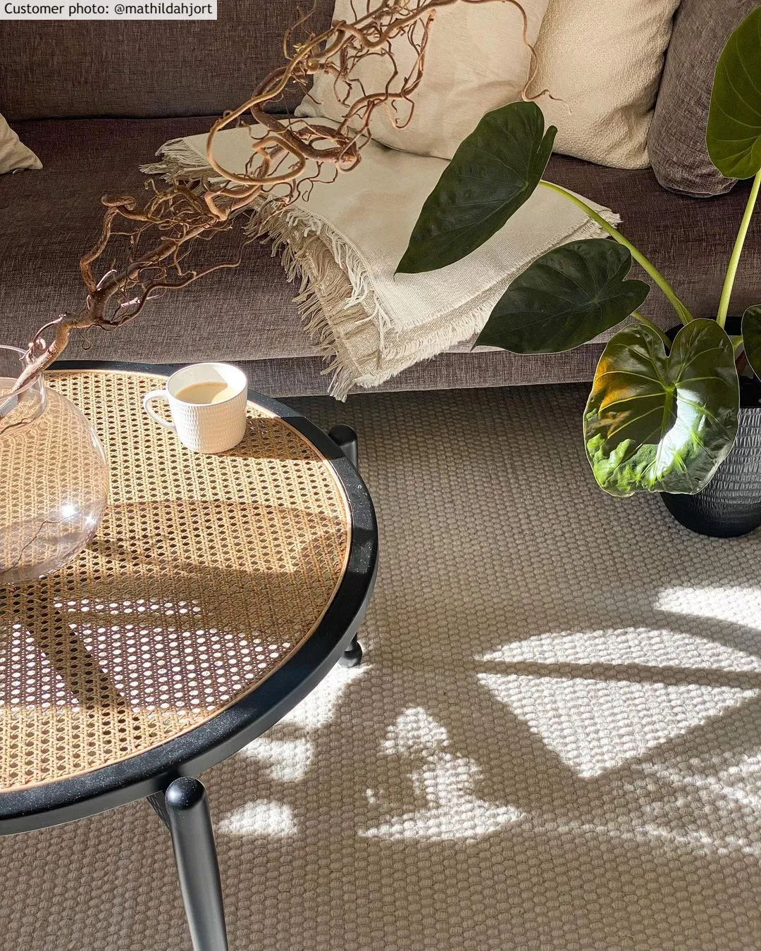 Gyapjúszőnyeg - Otago (fehér)