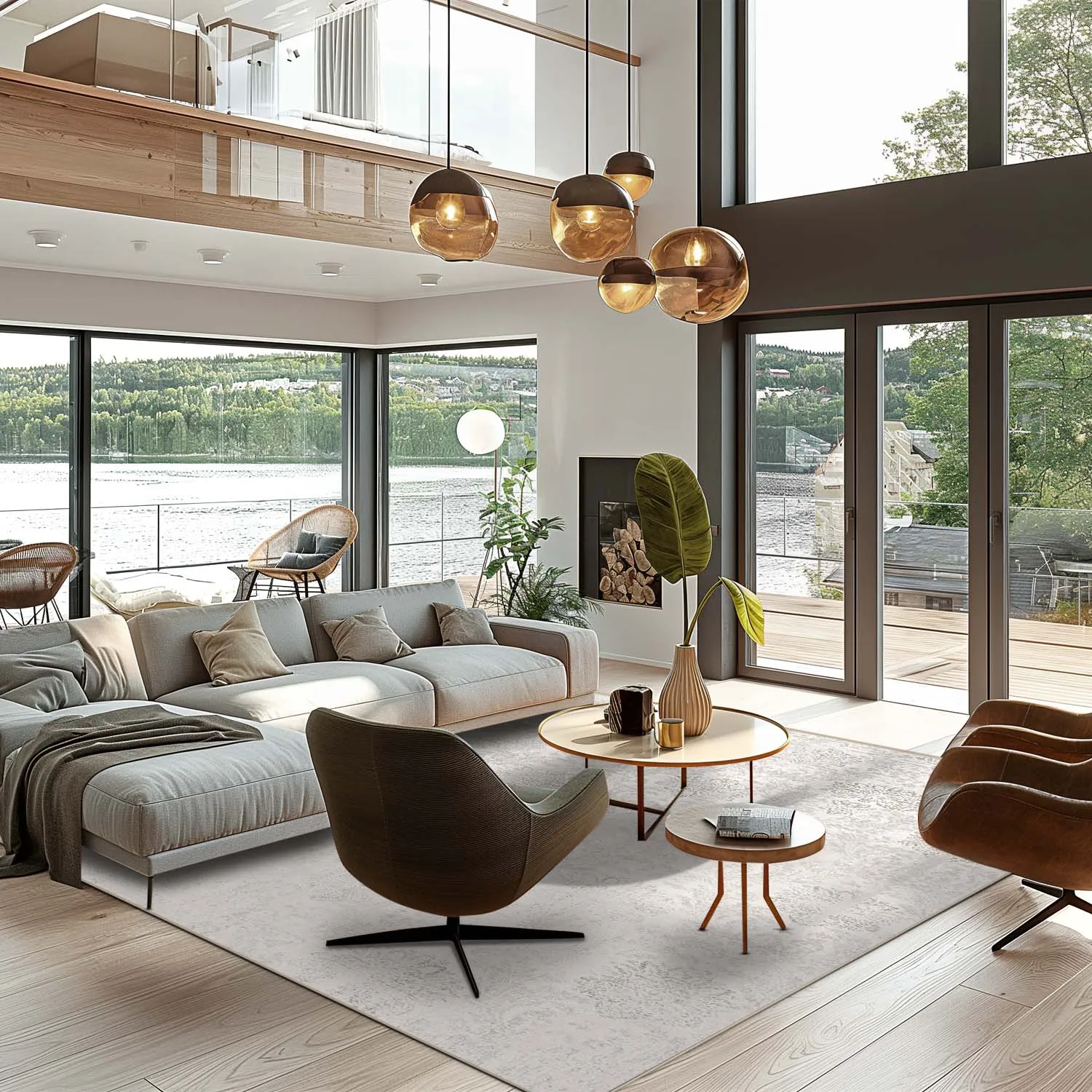 Wilton szőnyeg - Abyar (szürke)