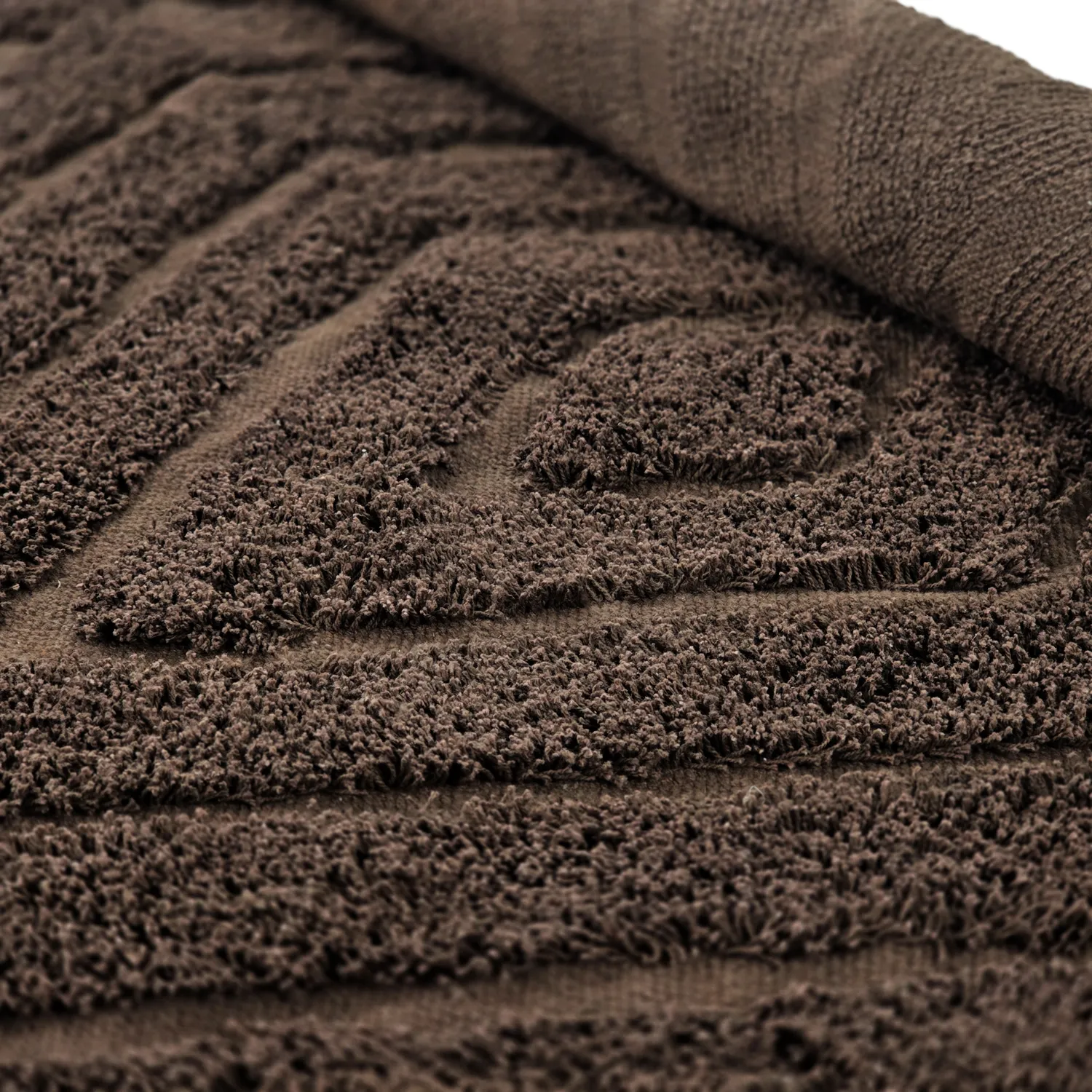 Shaggy szőnyeg - Amberley Natural Cotton Shaggy (barna)