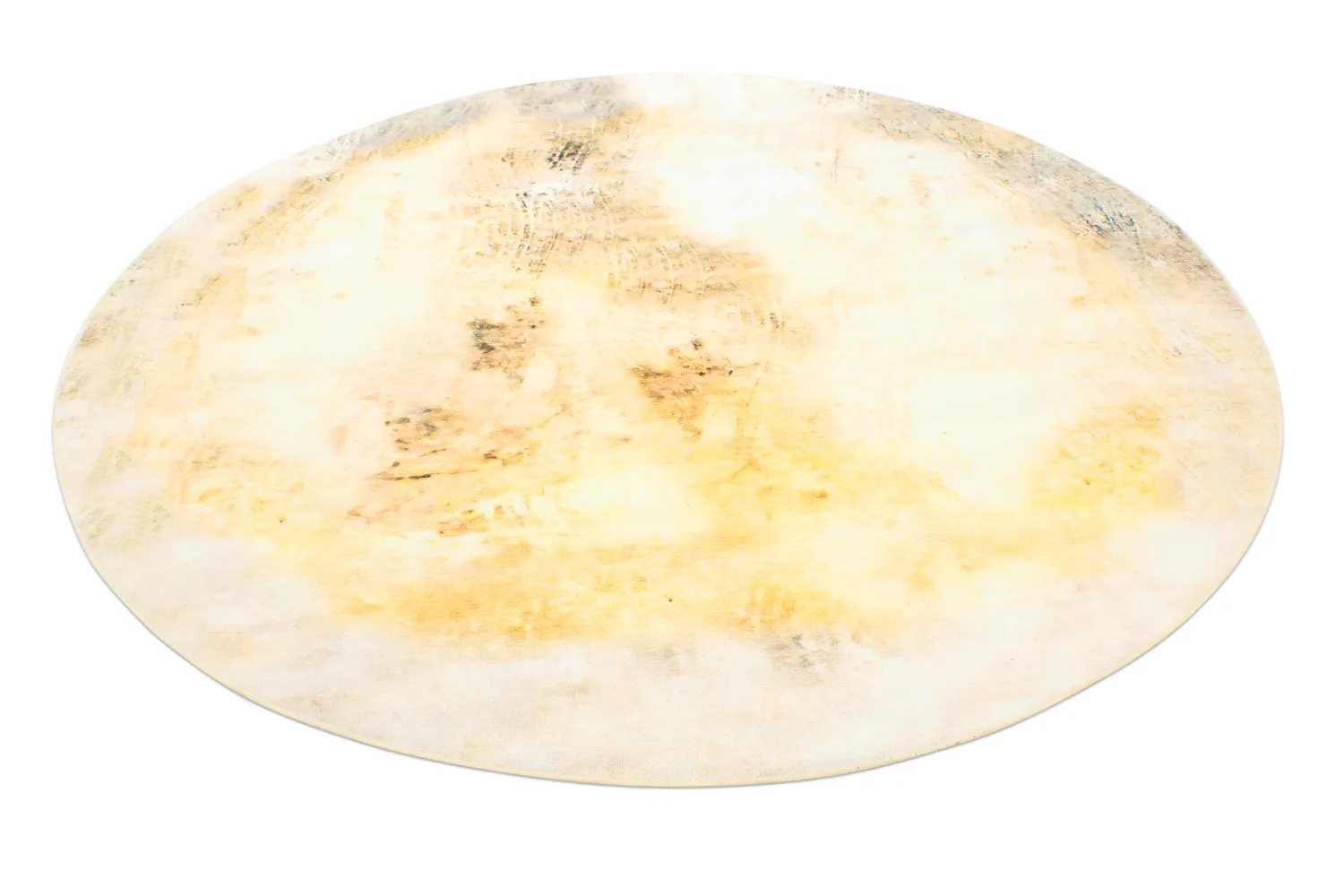 Kerek szőnyeg - Aneto (bezs)