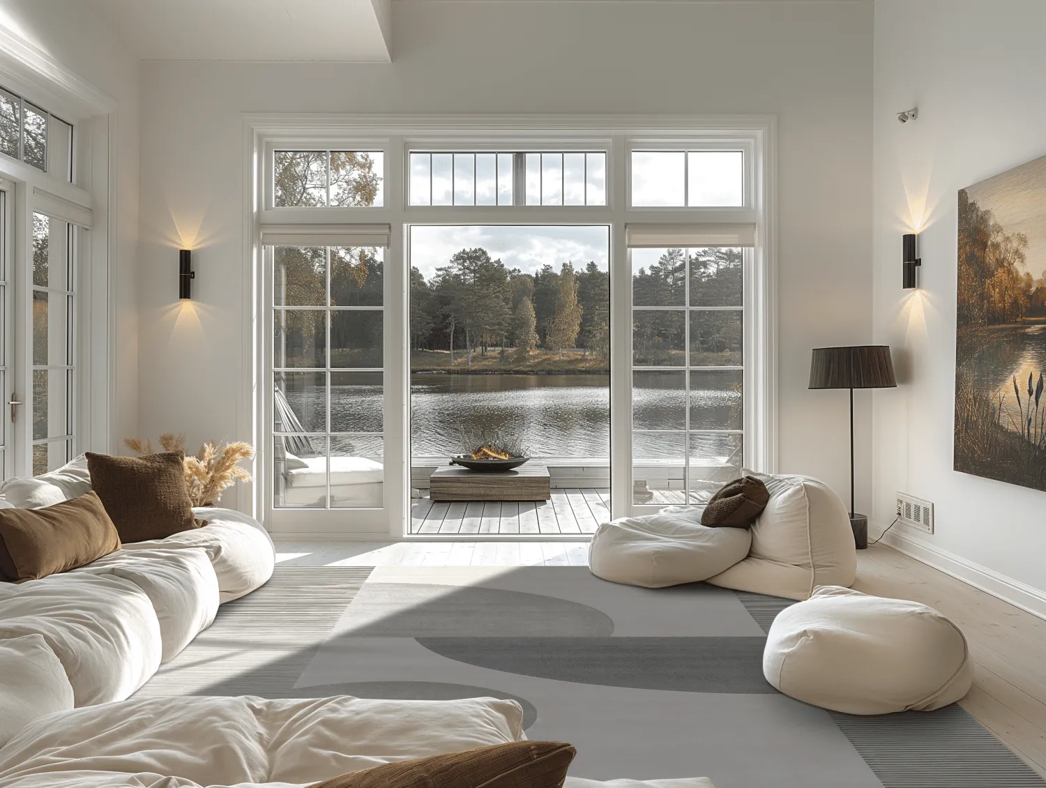 Wilton szőnyeg - Antonia (szürke)