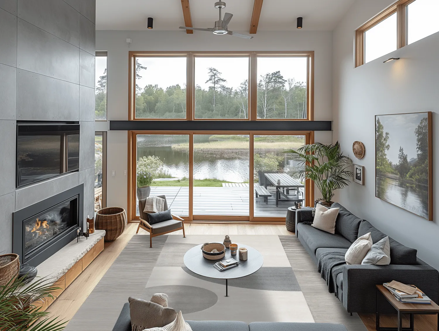 Wilton szőnyeg - Antonia (szürke)