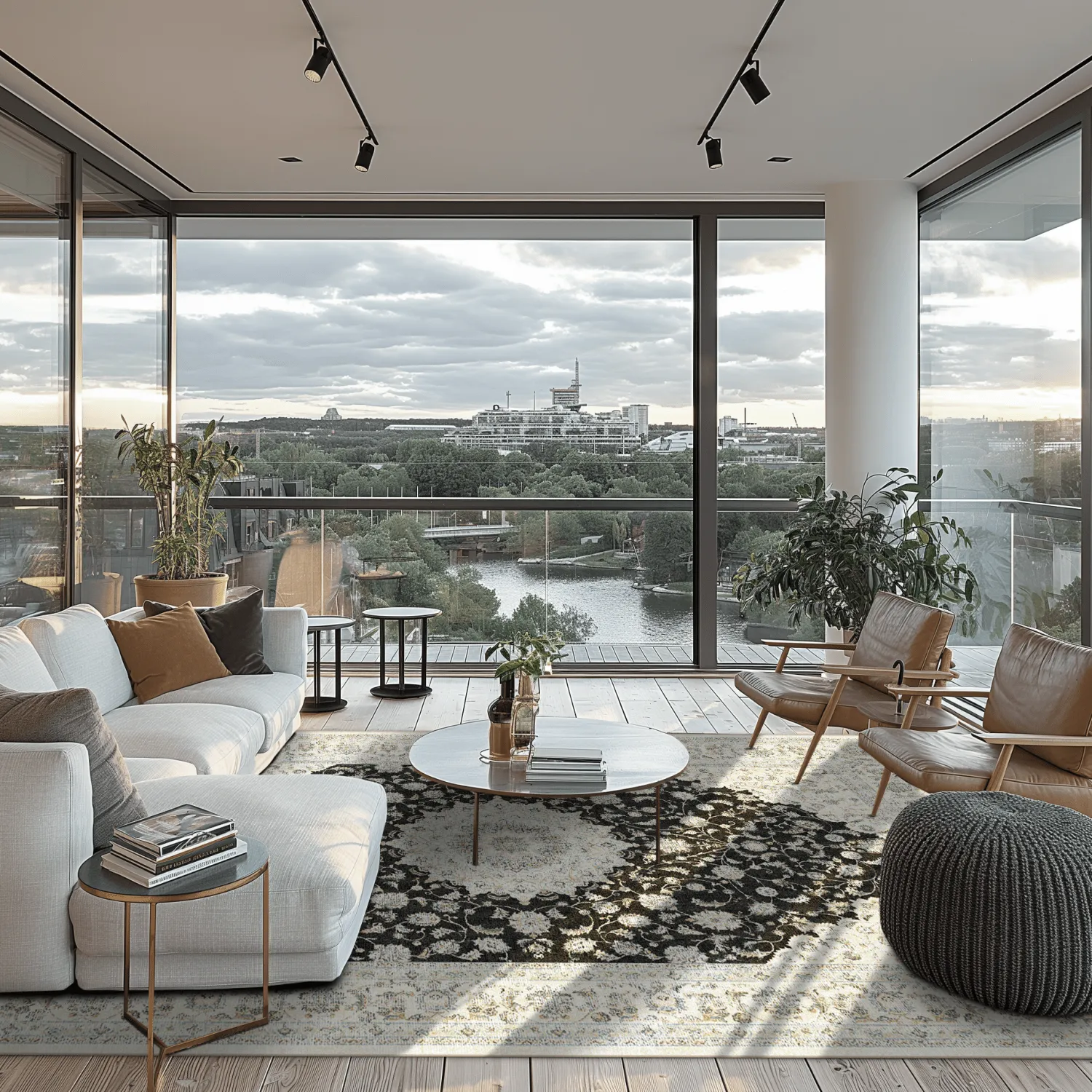 Wilton szőnyeg - Arabella (fekete)