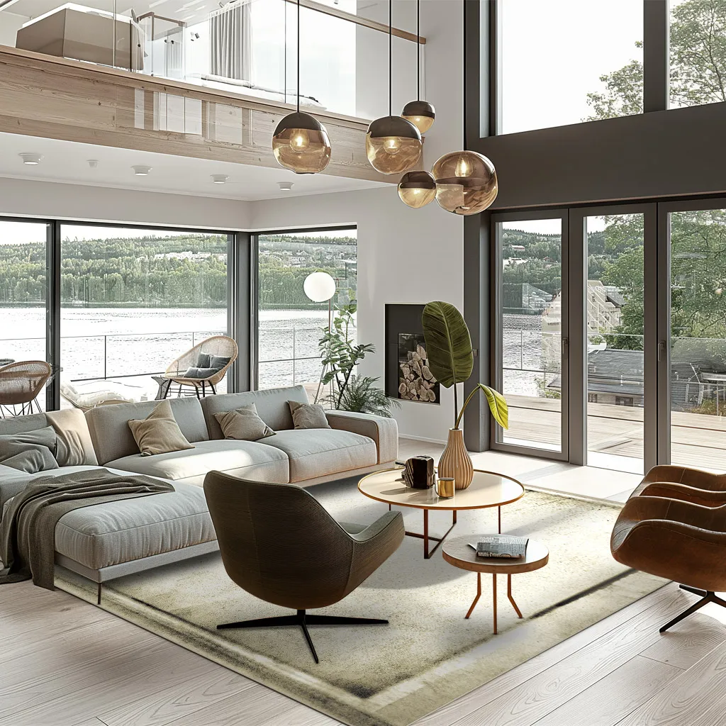 Wilton szőnyeg - Arriate (bezs/szürke)